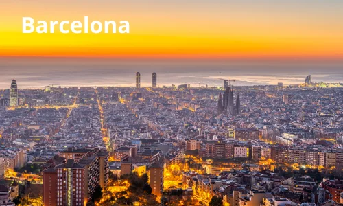 barcelona barcelona