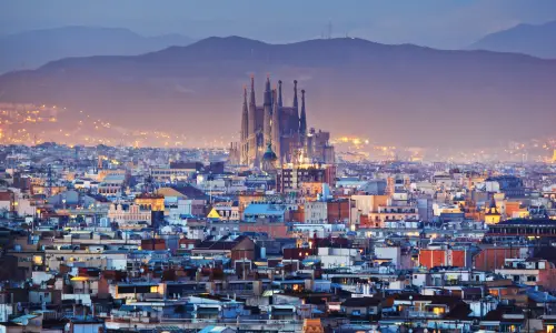 barcelona barcelona