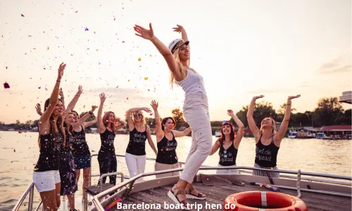 Barcelona-boat-trip-hen-do