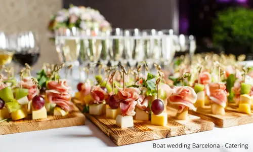 boat-wedding-barcelona-catering boat-wedding-barcelona-catering