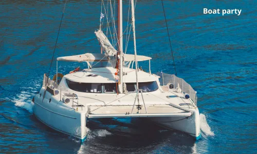 Boat party Boat party