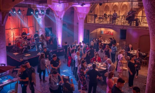 Corporate events Barcelona entertainment Corporate events Barcelona entertainment