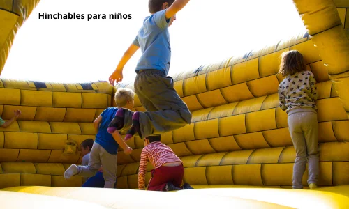 Hinchables-para-ninos Hinchables-para-ninos