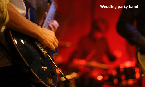 Wedding Band - Guitarist Wedding Band - Guitarist