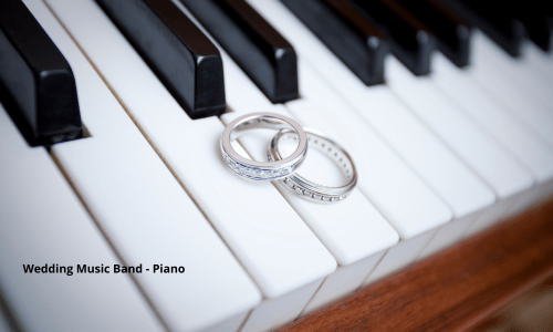 Wedding Music Band - Piano Wedding Music Band - Piano