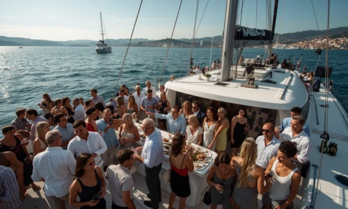 catamaran-event-barcelona catamaran-event-barcelona